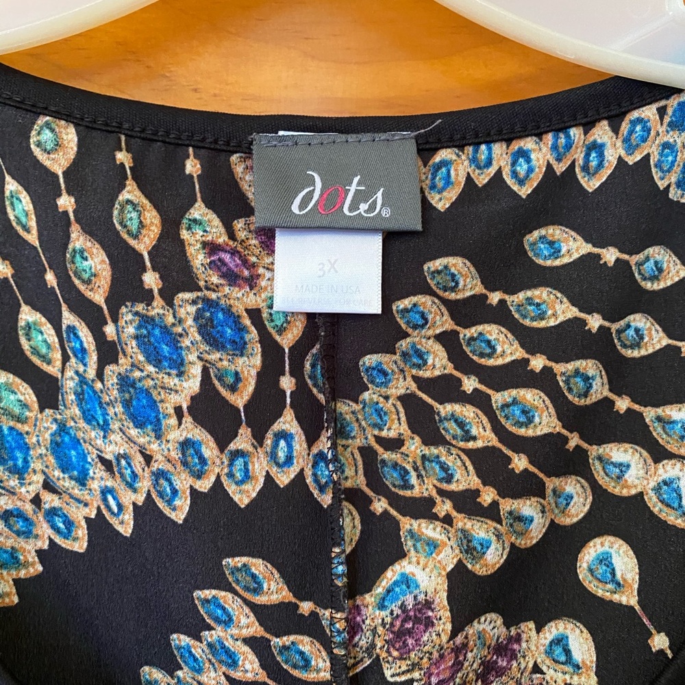 Blouse from Dots